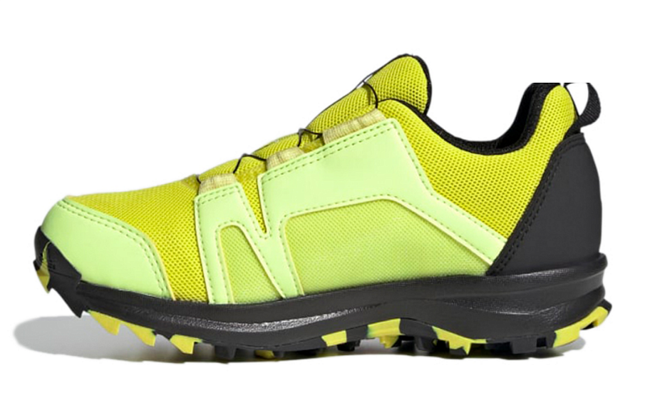 Фото № 1 с приближением к товару «‎adidas Terrex Agravic Boa Rain.Rdy K Yellow»