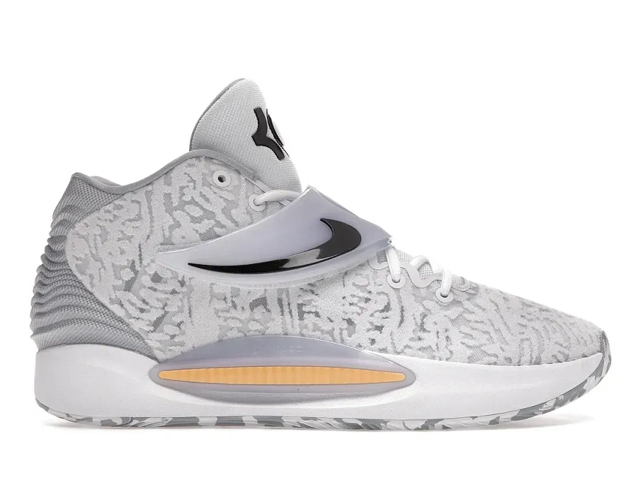 Фото № 1 с приближением к товару «‎Nike KD 14 Wolf Grey»