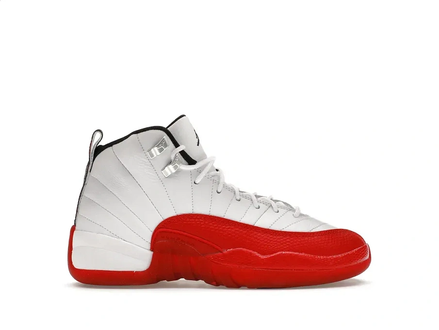 Фото № 1 с приближением к товару «‎Jordan 12 Retro Cherry (2023) »