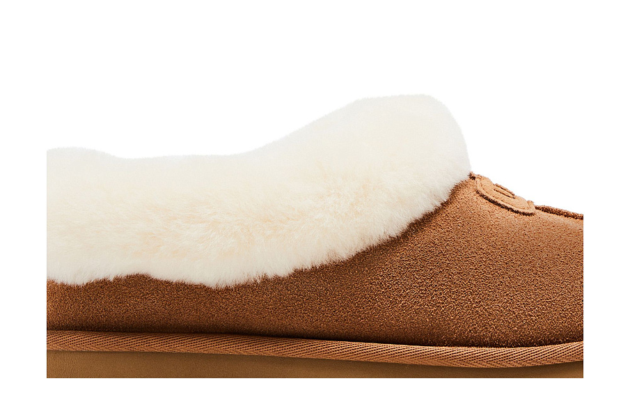 Фото № 3 с приближением к товару «‎UGG Women's Tazzette Slipper Chestnut»