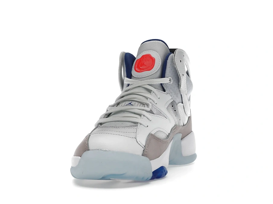 Фото № 4 с приближением к товару «‎Jordan Jumpman Two Trey PSG Cool Grey»