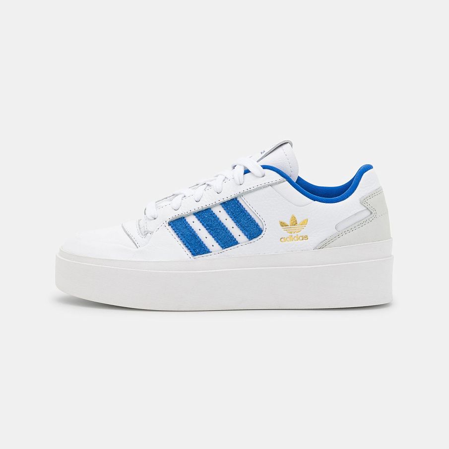 Фото № 2 с приближением к товару «‎Adidas Forum Bonega »