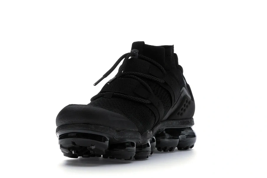 Фото № 4 с приближением к товару «‎Nike Air VaporMax Utility Triple Black»