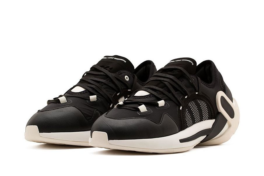 Фото № 3 с приближением к товару «‎Adidas Y-3 Idoso Boost»