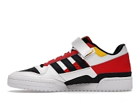 Фото № 3 с приближением к товару «‎adidas Forum Low Legend Ink Red»