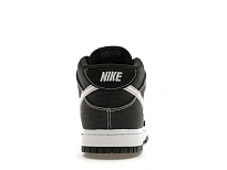 Фото № 4 с приближением к товару «‎Nike Dunk Mid Off Noir White»