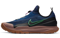 Фото № 1 с приближением к товару «‎Nike ACG Air Zoom AO BlueGreen»