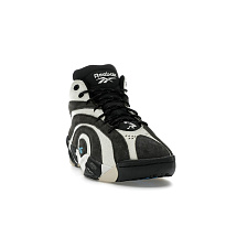 Фото № 2 с приближением к товару «‎Reebok Shaqnosis Retro Washed Black»