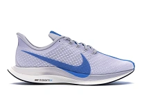 Фото № 1 с приближением к товару «‎Nike Zoom Pegasus 35 Turbo White Blue Hero»