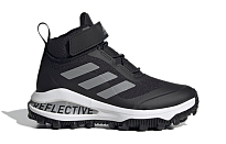 Фото № 2 с приближением к товару «‎adidas Fortarun All Terrain K Running Shoes K BlackGrey»
