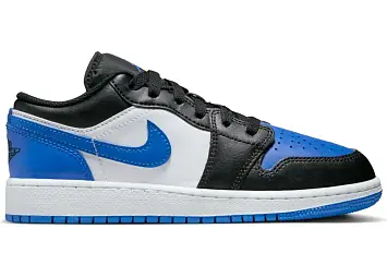 Jordan 1 Low SE Alternate Royal Toe (553560-140)
