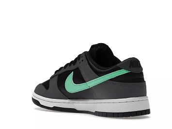 Nike Dunk Low Retro Green Glow - 2