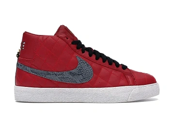 Nike SB Blazer Supreme Red (2006) - 1