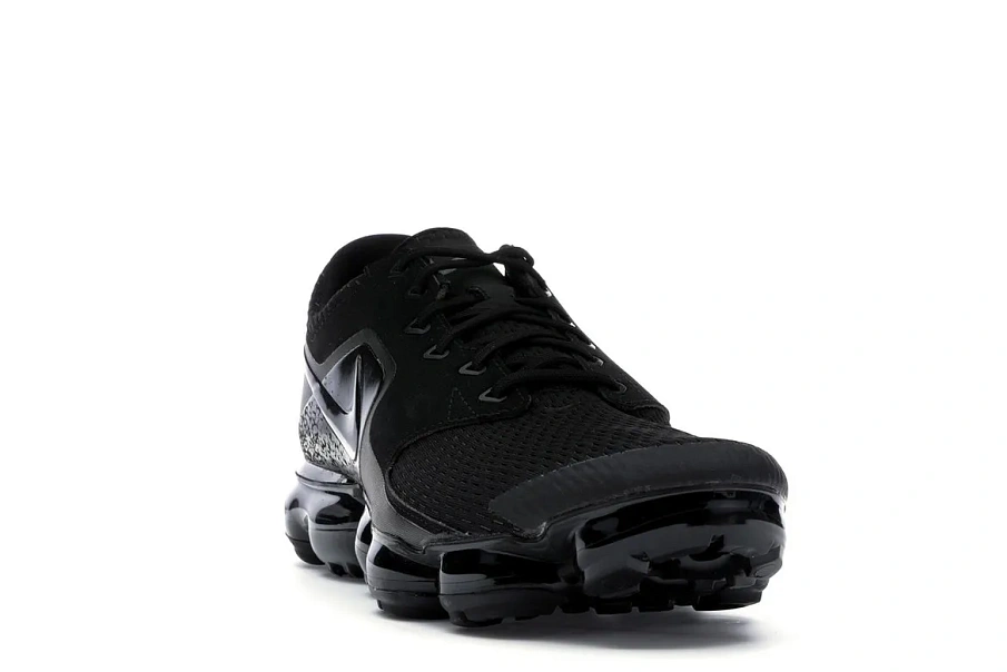 Фото № 4 с приближением к товару «‎Nike Air VaporMax CS Triple Black»
