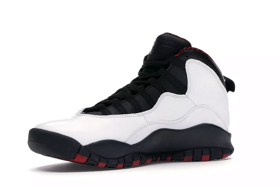 Фото № 4 с приближением к товару «‎Jordan 10 Retro Chicago Bulls (2012)»