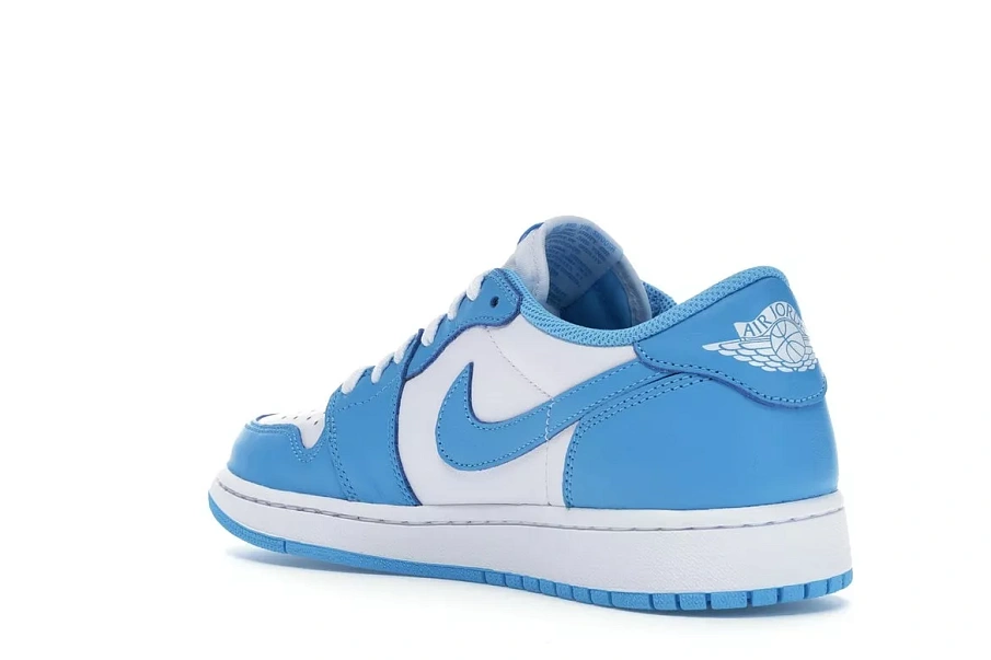 Фото № 5 с приближением к товару «‎Jordan 1 Low SB UNC»