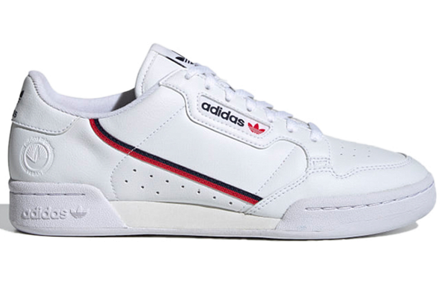 Фото № 2 с приближением к товару «‎adidas originals Continental 80 'Vegan'»