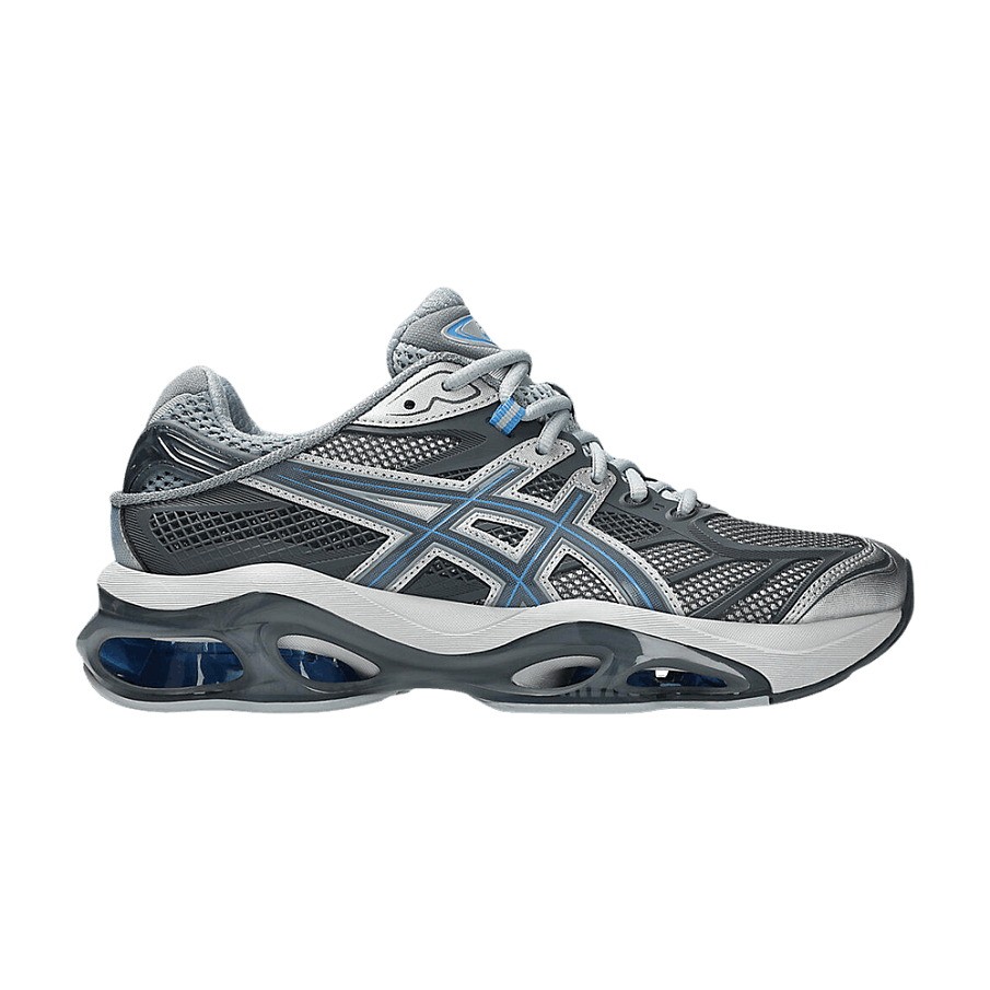 Фото № 1 с приближением к товару «‎ASICS Gel Kinetic 2.0 Pure Silver Blue Coast»