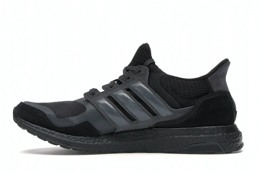 Фото № 3 с приближением к товару «‎adidas Ultra Boost S&L Core Black Carbon»