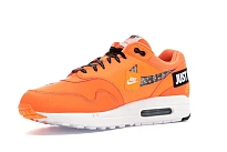 Фото № 2 с приближением к товару «‎Nike Air Max 1 Just Do It Orange »
