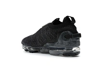 Фото № 6 с приближением к товару «‎Nike Air VaporMax 2020 Flyknit Black Dark Grey»