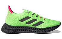 Фото № 2 с приближением к товару «‎adidas 4DFWD Running Shoes GreenBlack»