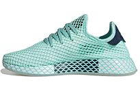 Фото № 1 с приближением к товару «‎adidas originals Deerupt Runner For Women Green»