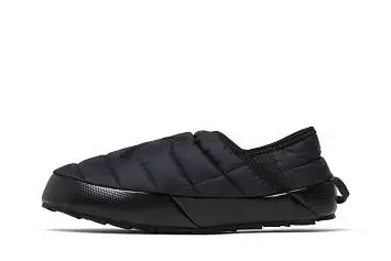 The North Face KAWS x Women's ThermoBall Traction Mule VS Black - 4