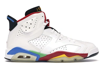Jordan 6 Retro Olympic Flag Beijing - 1