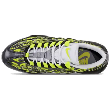Nike Air Max 95 Premium 'Volt' - 2