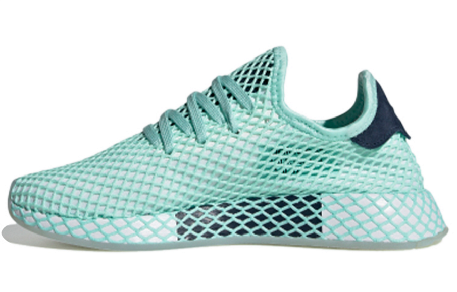Фото № 1 с приближением к товару «‎adidas originals Deerupt Runner For Women Green»