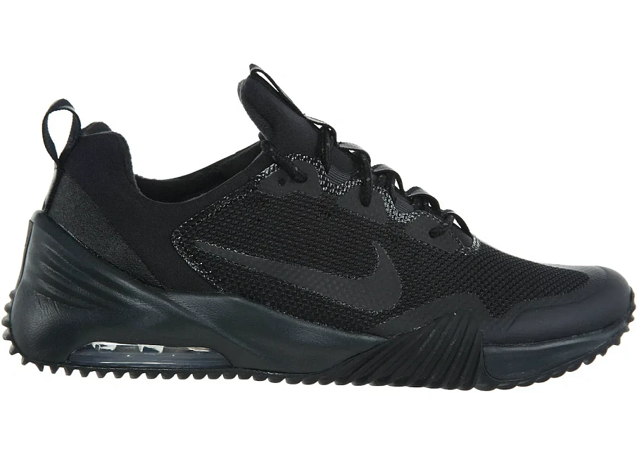 Фото № 1 с приближением к товару «‎Nike Air Max Grigora Black Black-Anthracite»