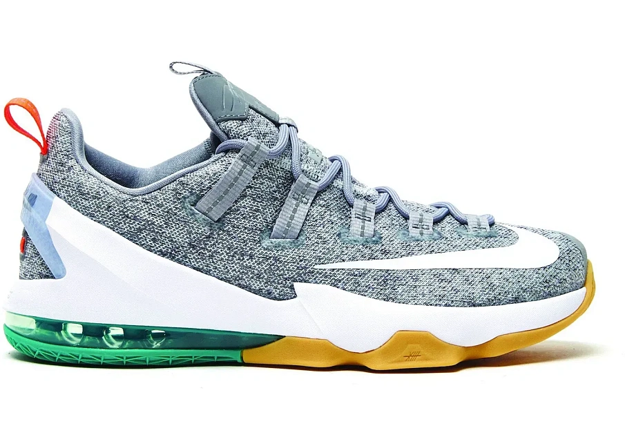 Фото № 1 с приближением к товару «‎Nike LeBron 13 Low Stealth»
