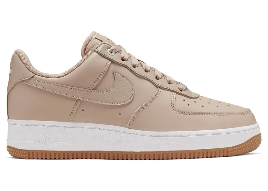 Фото № 1 с приближением к товару «‎Nike Air Force 1 Low 07 Premium Bio Beige »