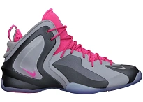 Фото № 1 с приближением к товару «‎Nike Lil Penny Posite Hyper Pink»