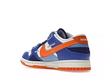 Фото № 6 с приближением к товару «‎Nike Dunk Low Scrap Knicks»