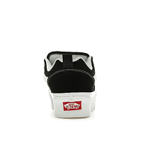 Фото № 4 с приближением к товару «‎Vans Knu Stack Black White»