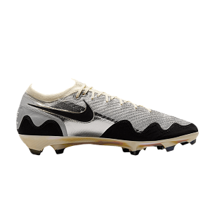 Patta x Nike Mercurial Zoom Vapor 16 Elite FG Waves Pack Black White