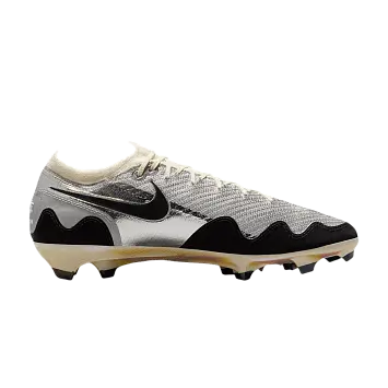 Patta x Nike Mercurial Zoom Vapor 16 Elite FG Waves Pack Black White