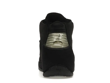 Jordan Nu Retro 2 Black Chrome (306152-001) - 4