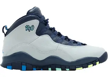 Jordan 10 Retro Rio 