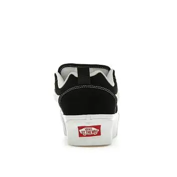Vans Knu Stack Black White - 4
