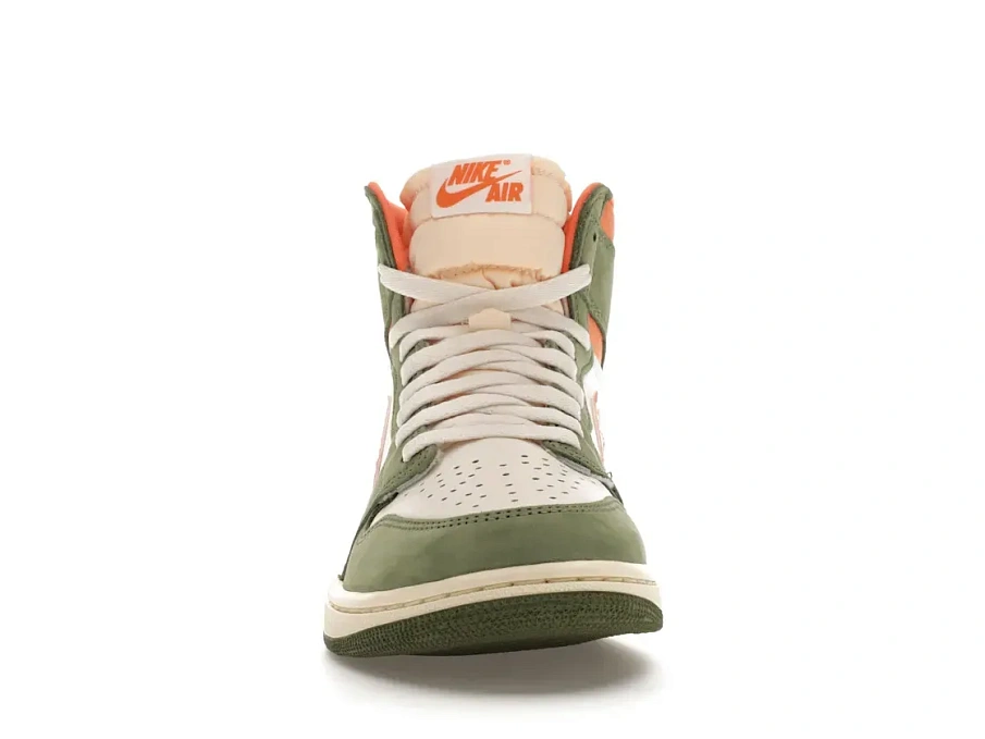 Фото № 2 с приближением к товару «‎Jordan 1 High OG Craft Celadon»