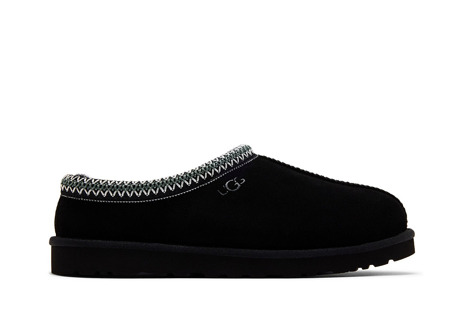 Фото № 2 с приближением к товару «‎UGG Tasman 2 Black»