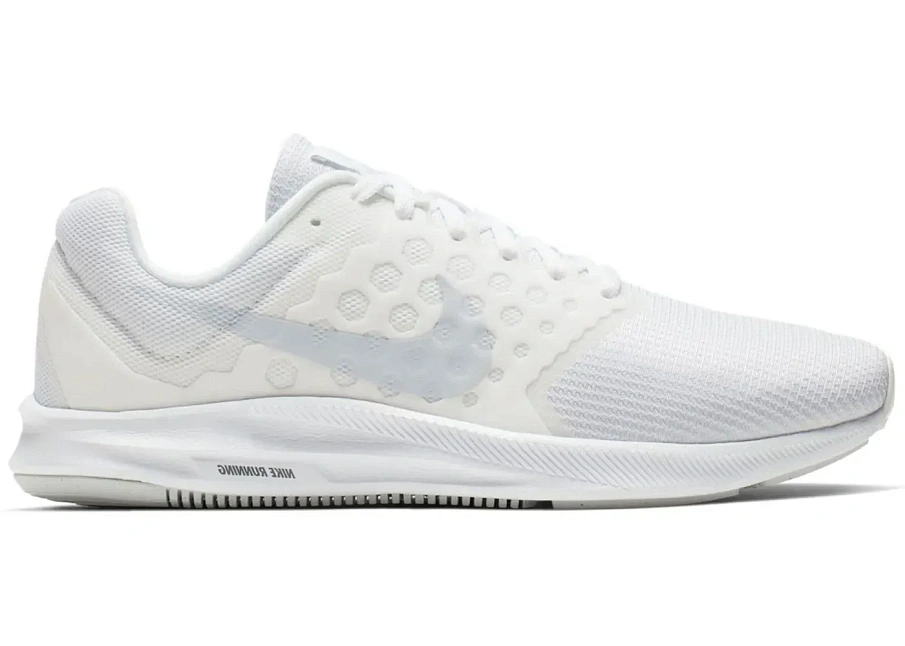 Фото № 1 с приближением к товару «‎Nike Downshifter 7 Pure Platinum »