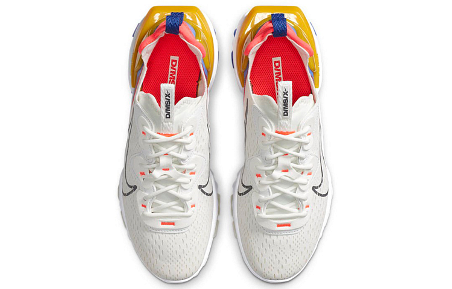 Фото № 4 с приближением к товару «‎Nike Wmns React Vision 'White Astronomy Blue'»