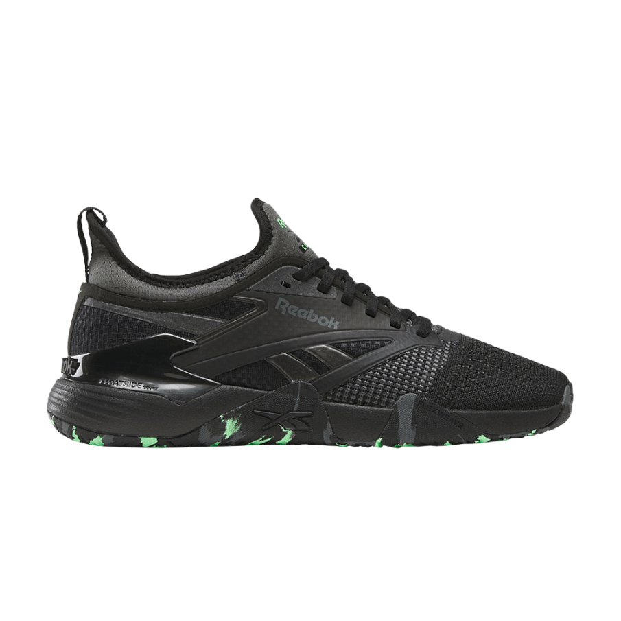 Фото № 1 с приближением к товару «‎Reebok Nano Court Black Grey (100225417)»