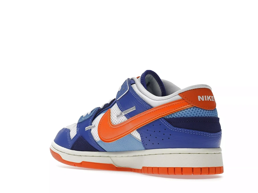 Фото № 6 с приближением к товару «‎Nike Dunk Low Scrap Knicks»