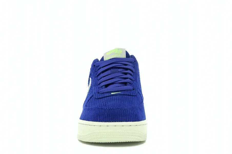 Фото № 2 с приближением к товару «‎Nike Air Force 1 Low Olivia Kim No Cover »