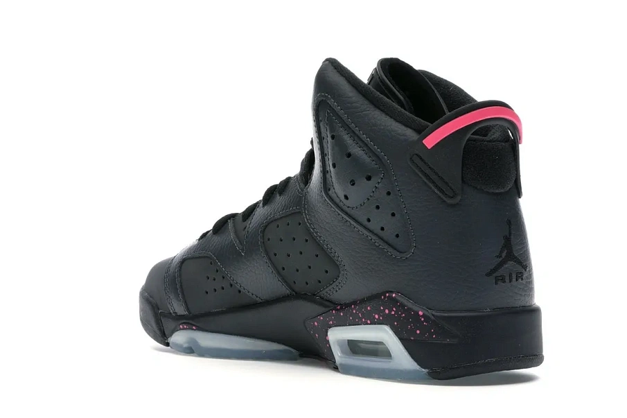 Фото № 6 с приближением к товару «‎Jordan 6 Retro Hyper Pink »